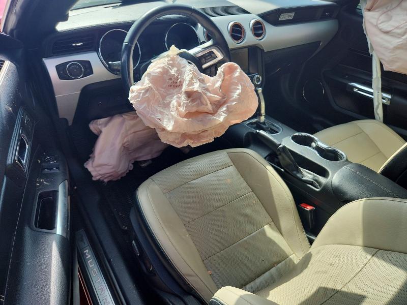 Photo 8 from auction – 2015 FORD MUSTANG with VIN 1FA6P8CF3F5366654
