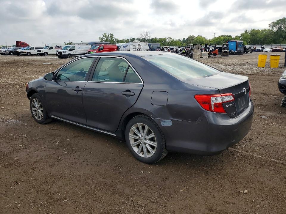 Photo 2 from auction – 2012 TOYOTA CAMRY with VIN 4T1BF1FK0CU118077