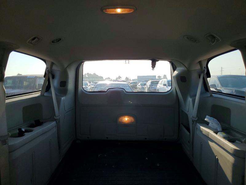 Foto 10 de la subasta – 2016 DODGE GRAND CARAVAN con VIN 2C4RDGCG6GR362931