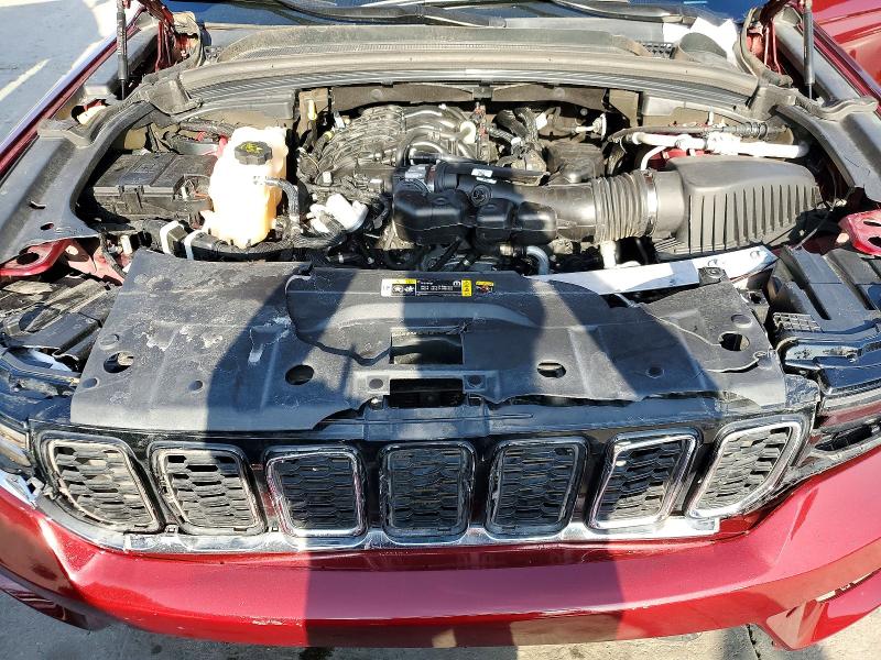Снимка 12 от търг – 2023 JEEP GRAND CHEROKEE с VIN 1C4RJKBG2P8753826