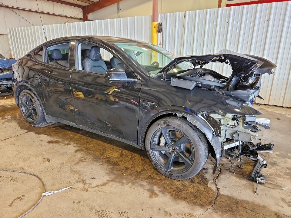 Foto 4 de la subasta – 2026 TESLA MODEL Y con VIN 7SAYGDEE0TF552584