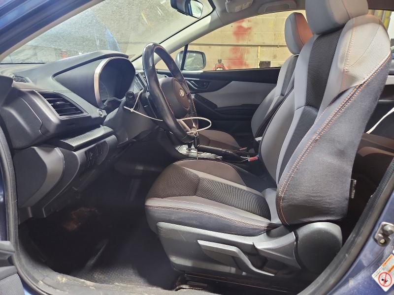 Photo 7 from auction – 2018 SUBARU CROSSTREK with VIN JF2GTABC2JH296176