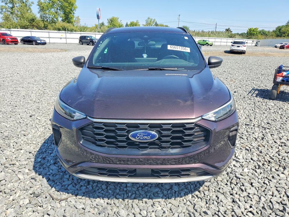 Photo 5 from auction – 2023 FORD ESCAPE with VIN 1FMCU0MN9PUA99679