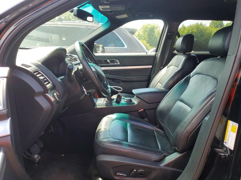 Photo 7 from auction – 2016 FORD EXPLORER with VIN 1FM5K8D87GGB00673