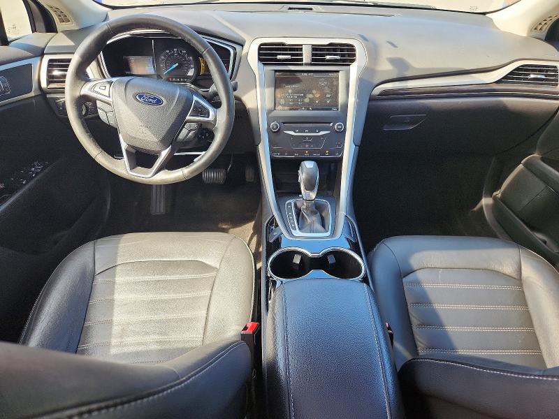 Photo 8 from auction – 2014 FORD FUSION with VIN 3FA6P0HD9ER363360