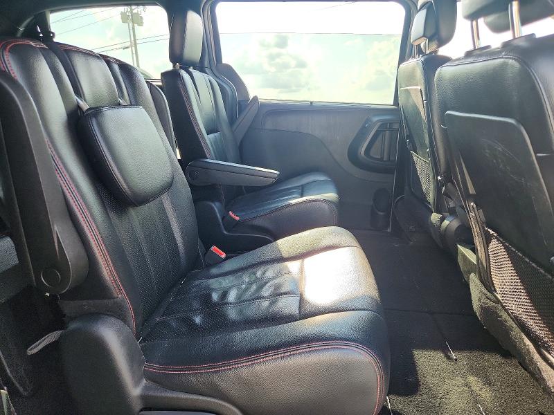 Photo 11 from auction – 2019 DODGE GRAND CARAVAN with VIN 2C4RDGEG3KR534094