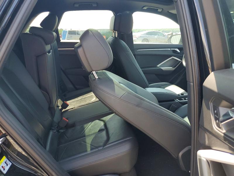 Photo 10 from auction – 2021 AUDI Q3 with VIN WA1AUCF36M1059091