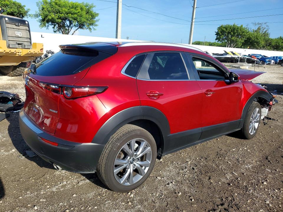 Фото 3 с аукциона – 2025 MAZDA CX-30 с VIN 3MVDMBCM4SM858294