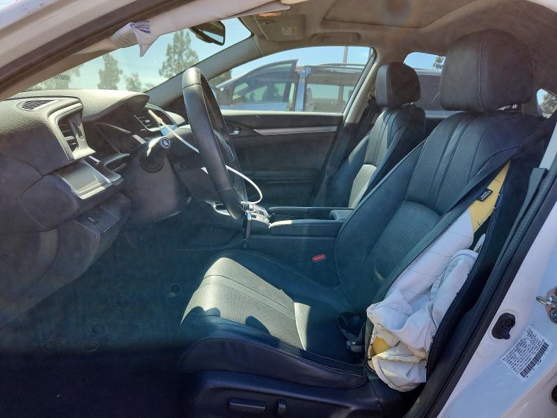 Photo 7 from auction – 2017 HONDA CIVIC with VIN 2HGFC1F7XHH644013