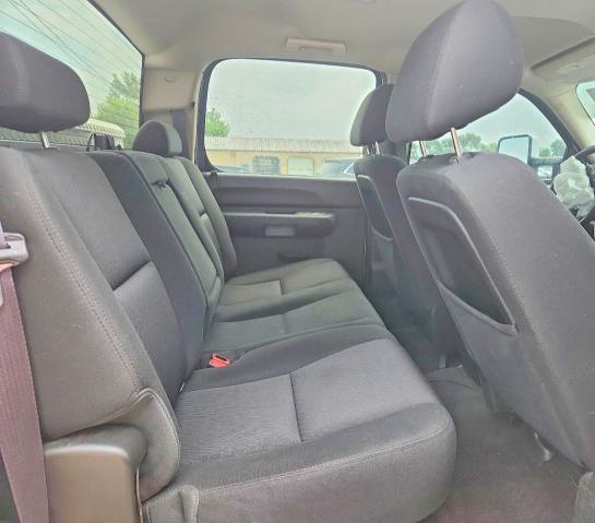 Photo 10 from auction – 2013 CHEVROLET SILVERADO with VIN 1GC1KXCG6DF235294