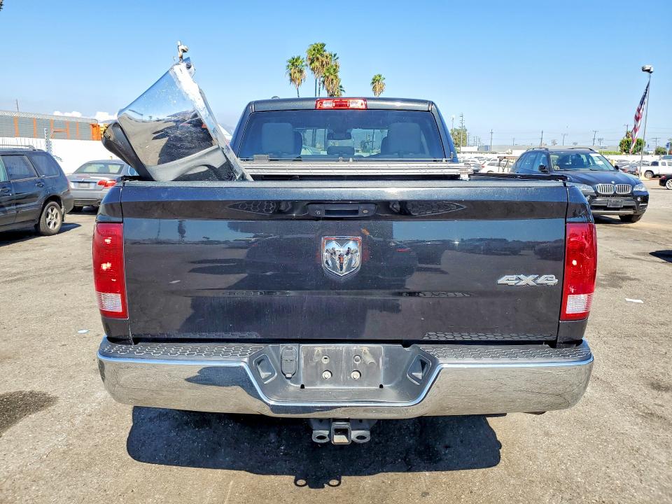Foto 6 de la subasta – 2017 RAM 1500 con VIN 1C6RR7FT9HS565930