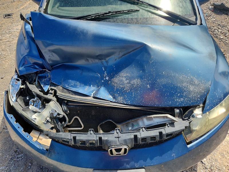 Photo 11 from auction – 2010 HONDA CIVIC with VIN 19XFA1F54AE005310