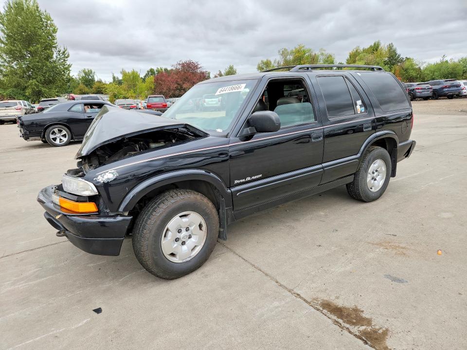 2001 CHEVROLET BLAZER - Търг №64418666