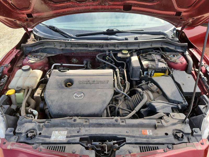 Photo 11 from auction – 2010 MAZDA 3 with VIN JM1BL1SF3A1115646