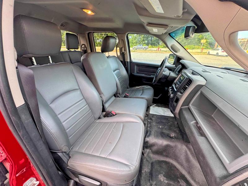 Photo 5 from auction – 2018 RAM 1500 with VIN 1C6RR6FG2JS272406