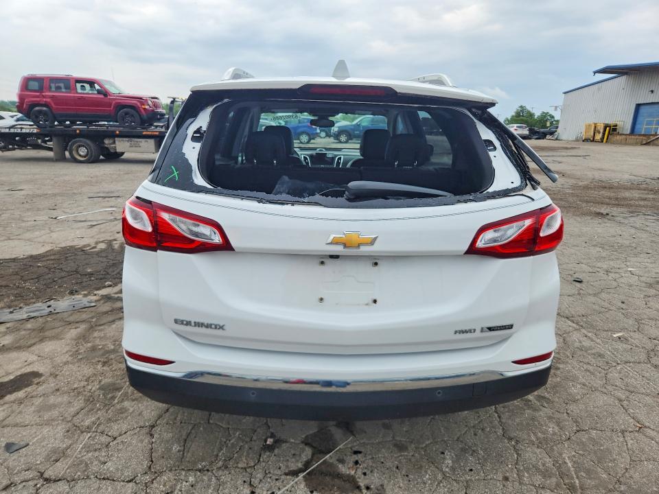 Photo 6 from auction – 2018 CHEVROLET EQUINOX with VIN 2GNAXVEV8J6284950