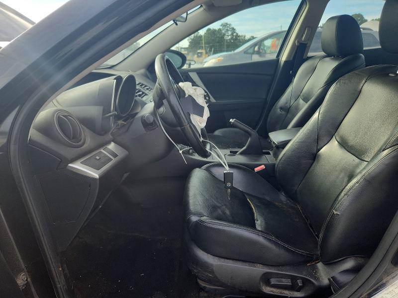 Photo 7 from auction – 2012 MAZDA 3 with VIN JM1BL1W75C1694919