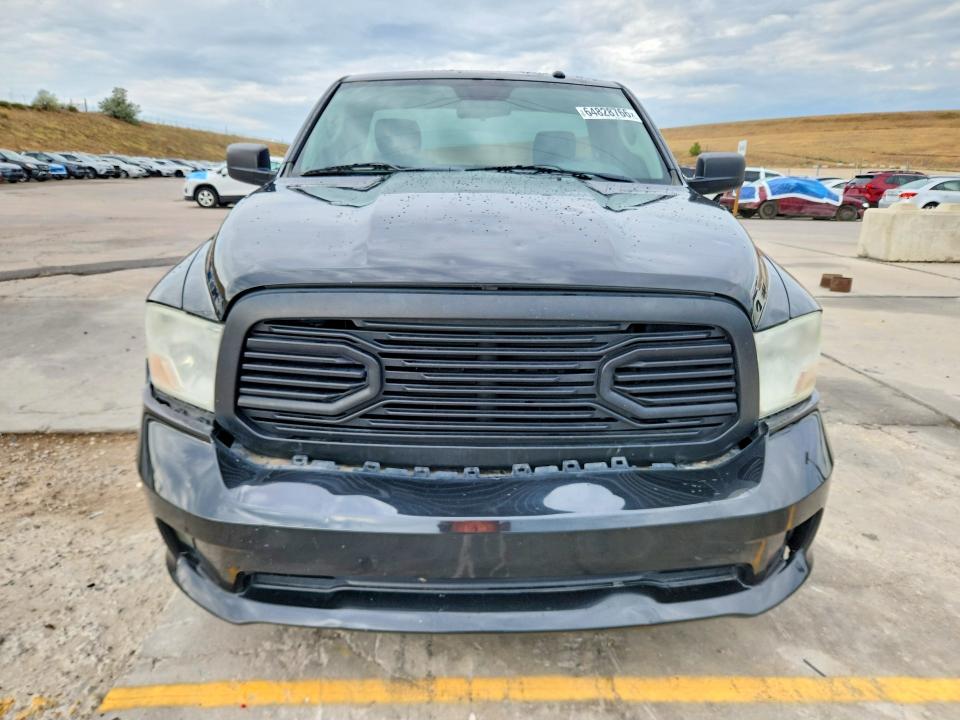Photo 5 from auction – 2016 RAM 1500 with VIN 3C6JR6AT8GG116985