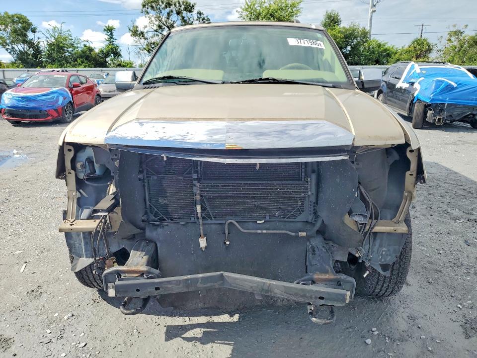 Photo 5 from auction – 2007 LINCOLN NAVIGATOR with VIN 5LMFU27557LJ13052