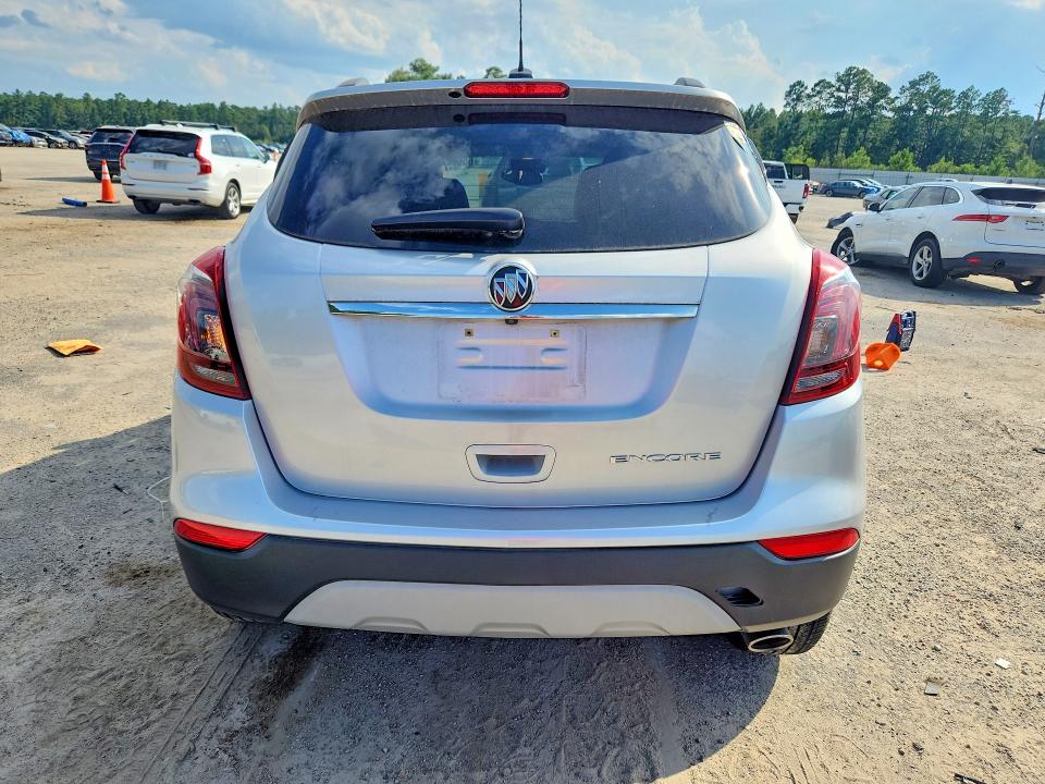 Photo 6 from auction – 2020 BUICK ENCORE with VIN KL4CJASB0LB025241