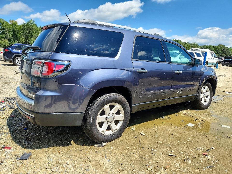 Photo 3 from auction – 2014 GMC ACADIA with VIN 1GKKVPKD6EJ131121