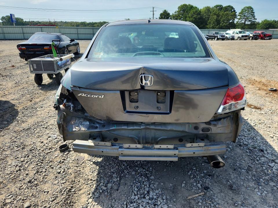 Photo 6 from auction – 2009 HONDA ACCORD with VIN 1HGCP26899A045254