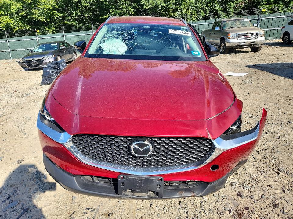 Photo 5 from auction – 2024 MAZDA CX-30 with VIN 3MVDMBBM5RM625519
