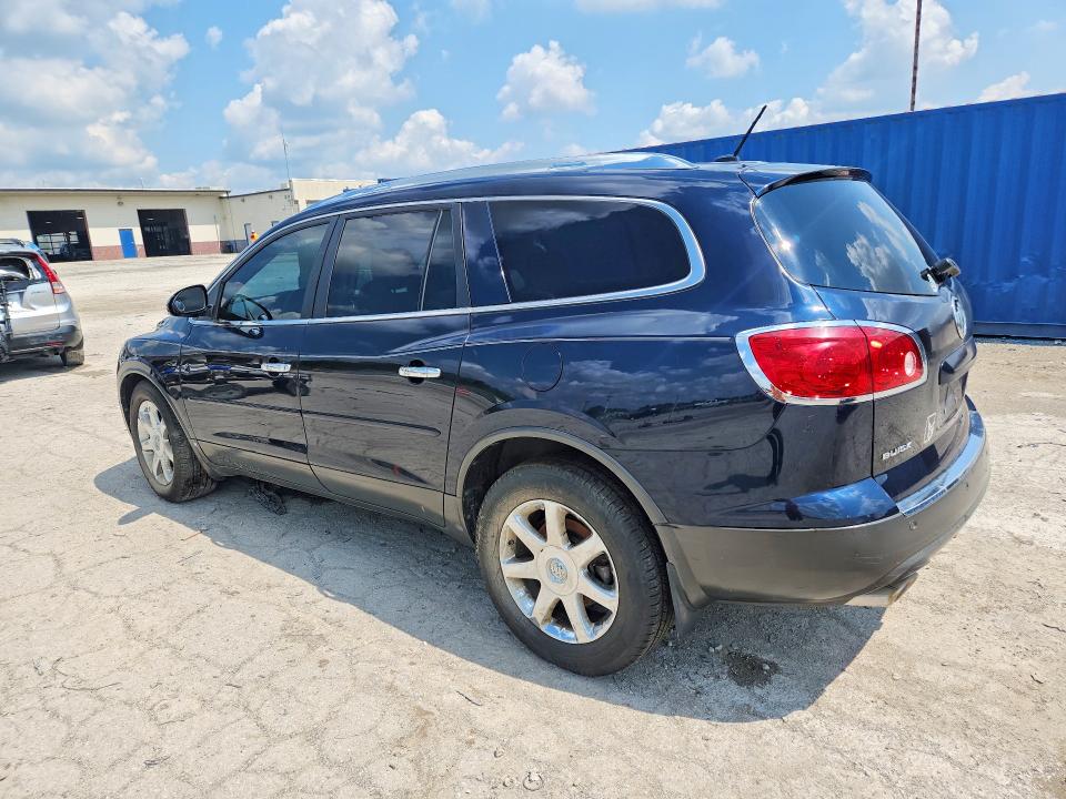 Photo 2 from auction – 2008 BUICK ENCLAVE with VIN 5GAEV23748J124016