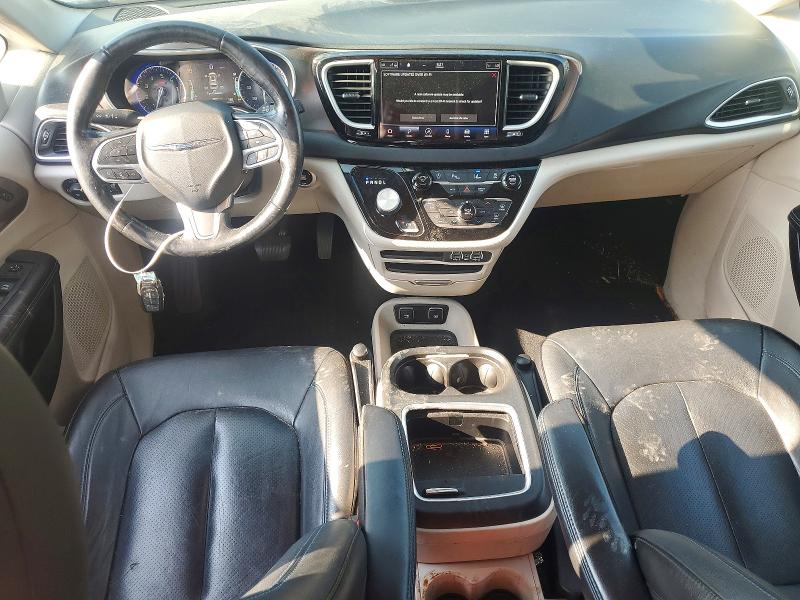 Photo 8 from auction – 2021 CHRYSLER PACIFICA with VIN 2C4RC1BG6MR595673
