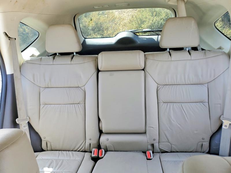 Photo 10 from auction – 2012 HONDA CR-V with VIN 5J6RM4H71CL073217