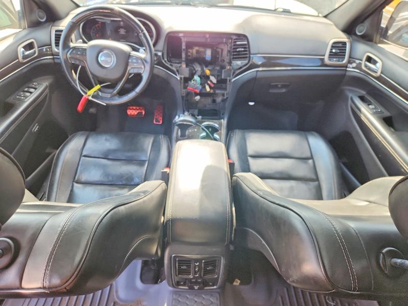Photo 8 from auction – 2015 JEEP GRAND CHEROKEE with VIN 1C4RJFCT9FC215705