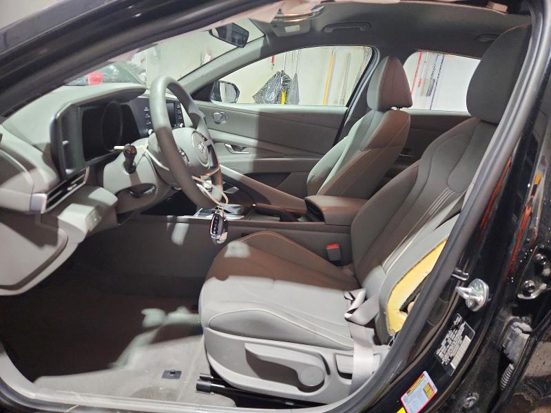 Photo 7 from auction – 2022 HYUNDAI ELANTRA with VIN KMHLM4AG0NU349515