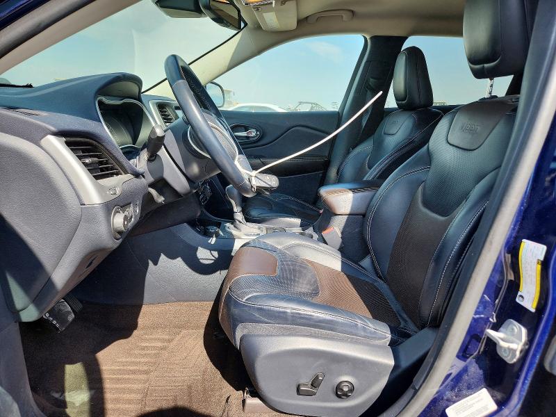 Photo 7 from auction – 2014 JEEP CHEROKEE with VIN 1C4PJMDS1EW232657