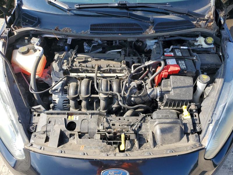 Photo 11 from auction – 2016 FORD FIESTA with VIN 3FADP4BJ1GM122955
