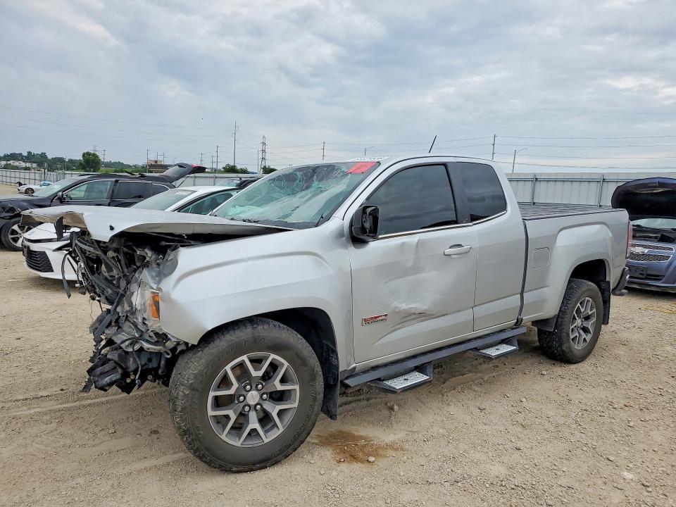 2018 GMC CANYON - Търг №63329536