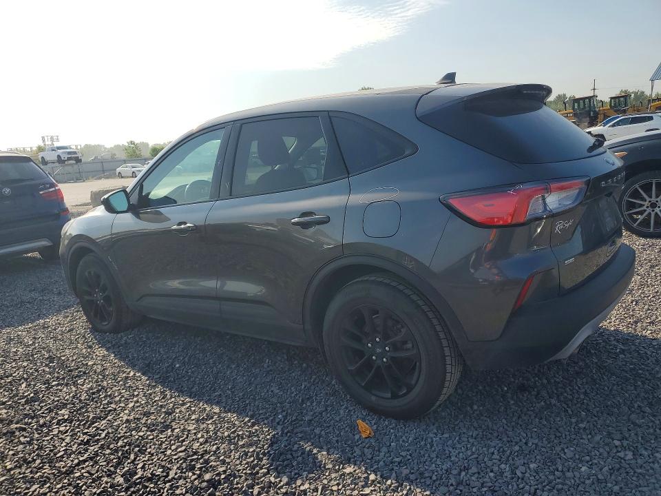 Photo 2 from auction – 2020 FORD ESCAPE with VIN 1FMCU0BZ2LUB78790