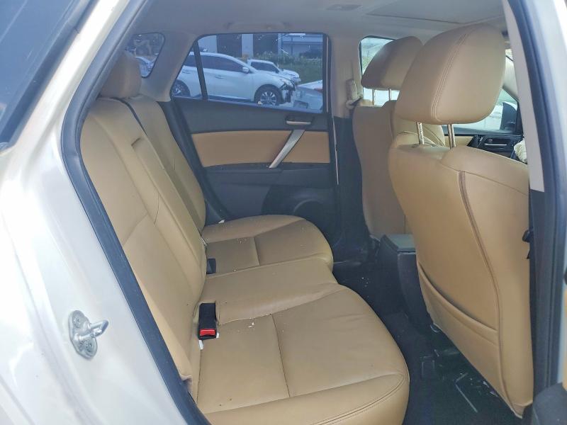 Photo 10 from auction – 2012 MAZDA 3 with VIN JM1BL1M7XC1653673