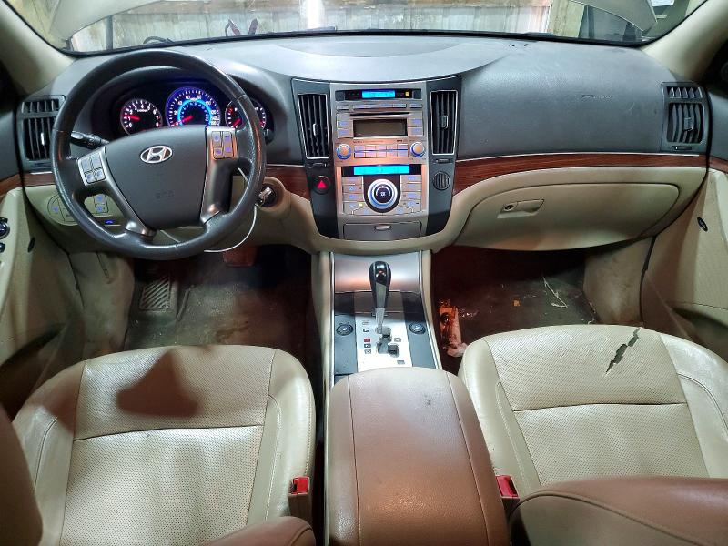 Photo 8 from auction – 2011 HYUNDAI VERACRUZ with VIN KM8NUDCC9BU148727