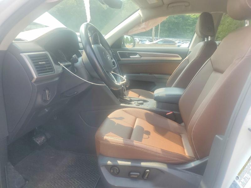 Photo 7 from auction – 2021 VOLKSWAGEN ATLAS with VIN 1V2HR2CA5MC508069