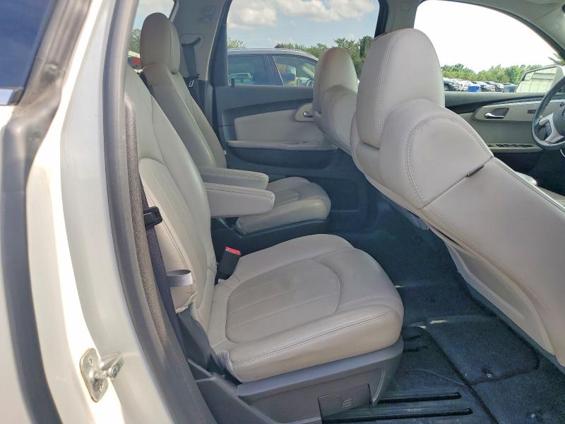 Photo 11 from auction – 2011 CHEVROLET TRAVERSE with VIN 1GNKVLED6BJ358389