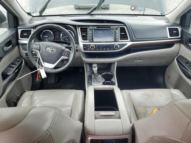 Photo 8 from auction – 2014 TOYOTA HIGHLANDER with VIN 5TDYKRFH1ES031809