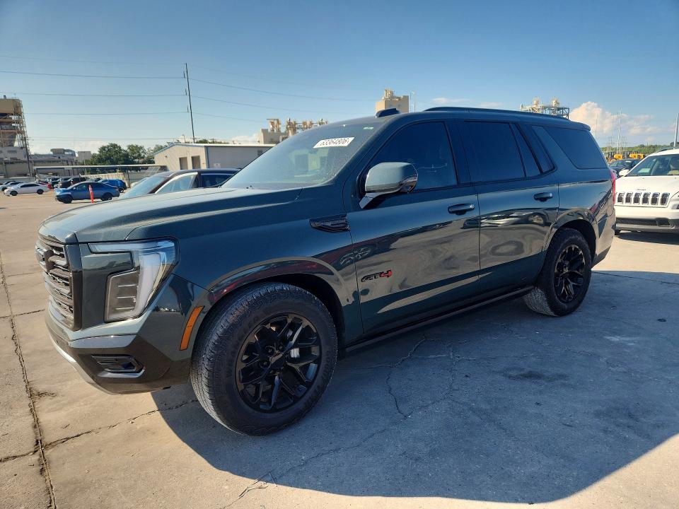 2025 GMC YUKON