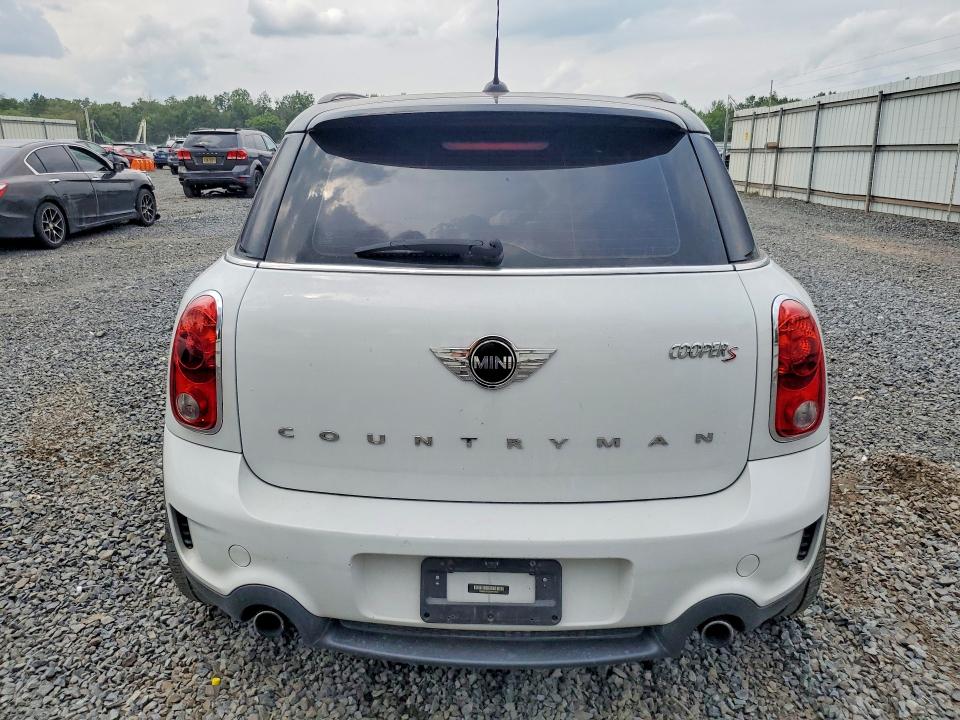 Photo 6 from auction – 2013 MINI COOPER with VIN WMWZC5C58DWP34100