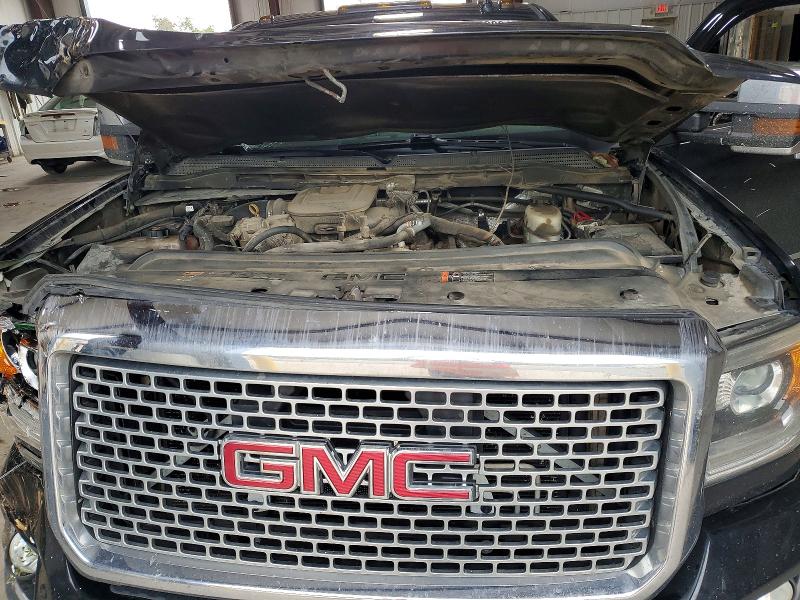 Photo 11 from auction – 2016 GMC SIERRA with VIN 1GT12UE8XGF296009