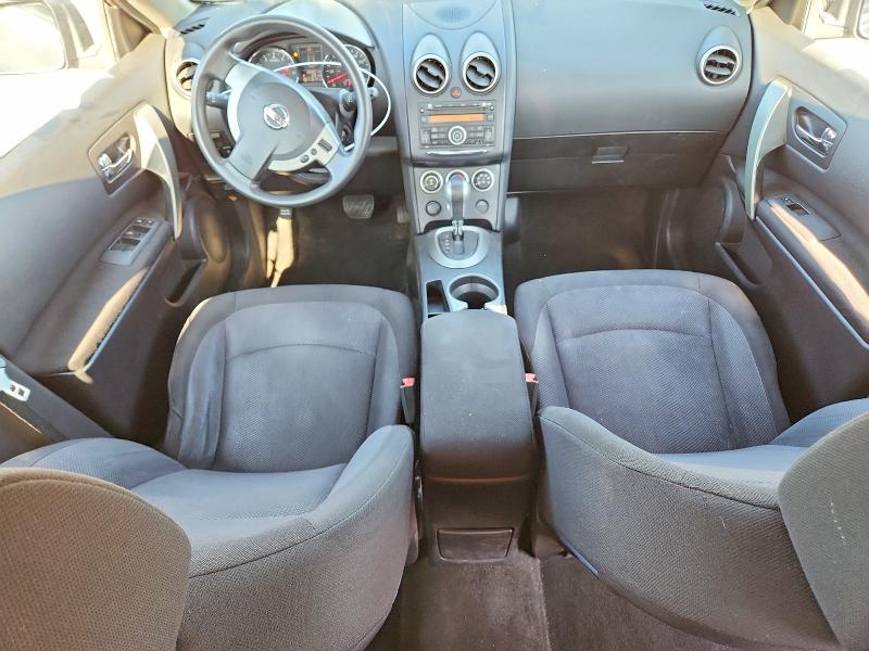 Photo 8 from auction – 2011 NISSAN ROGUE with VIN JN8AS5MT2BW566794