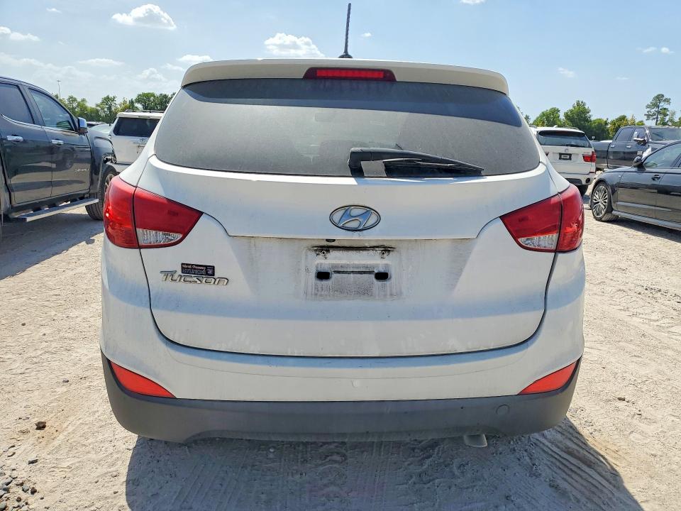 Photo 6 from auction – 2015 HYUNDAI TUCSON with VIN KM8JT3AF4FU086734