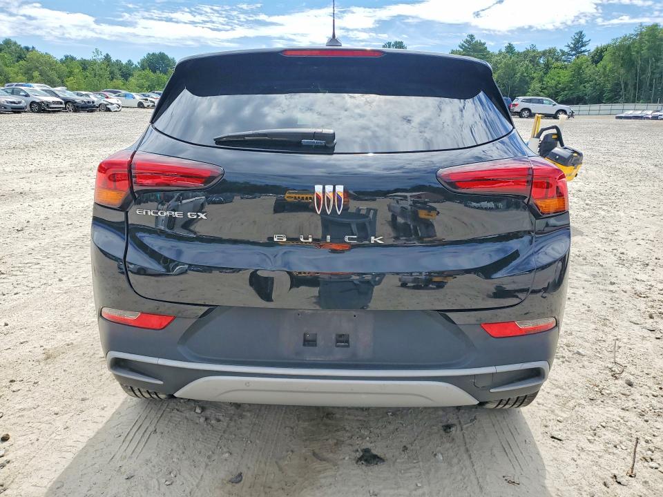 Foto 6 de la subasta – 2024 BUICK ENCORE GX con VIN KL4AMBS24RB060796