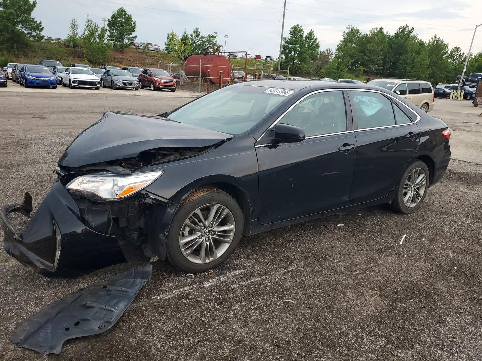 2016 TOYOTA CAMRY - Търг №63517546
