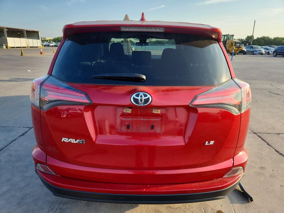 Photo 6 from auction – 2017 TOYOTA RAV4 with VIN JTMZFREV4HJ143795