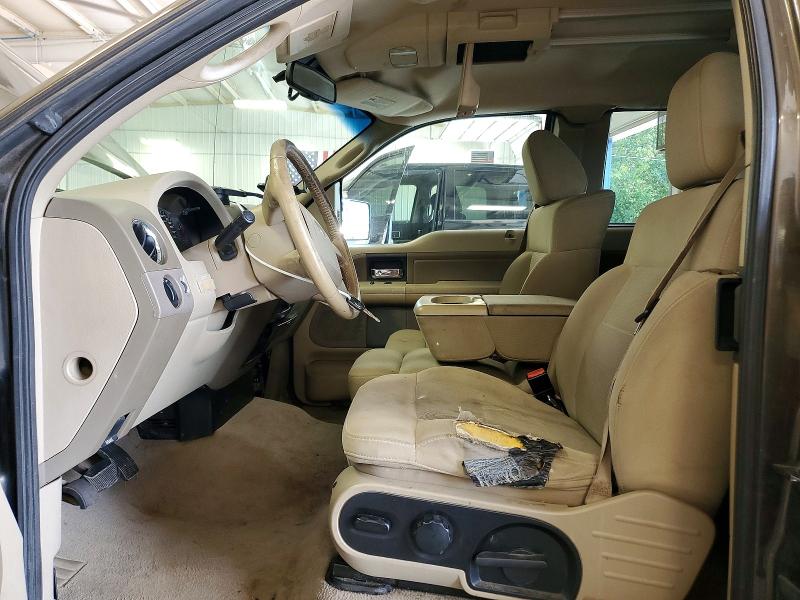 Zdjęcie 7 z aukcji – 2008 FORD F150 z VIN 1FTPX14V08FB73175